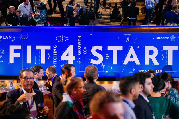 Retrouvez la liste des start-up composant la 12e promotion Fit4Start. (Photo: Luxinnovation/Marie De Decker)