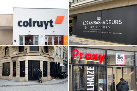 De la grande distribution au luxe, coup d’œil sur les enseignes qui préparent leur développement au Luxembourg. (Photo: Paperjam)