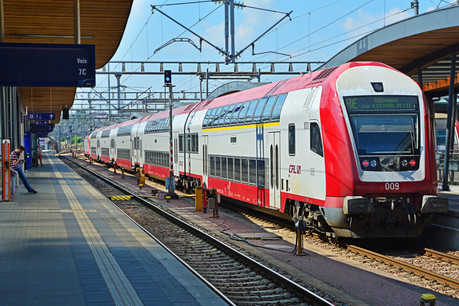 Les trains luxembourgeois doivent rester en permanence sous tension. La procédure belge ne le prévoit pas. (Photo: Shutterstock)