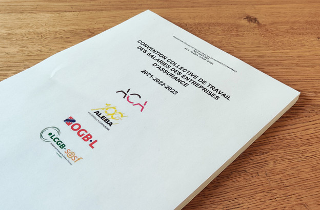 La CCT signée en 2018 était valable jusqu’en 2020. Le nouvel accord couvrira la période 2021-2023 et a été signé jeudi soir. (Photo: Paperjam)