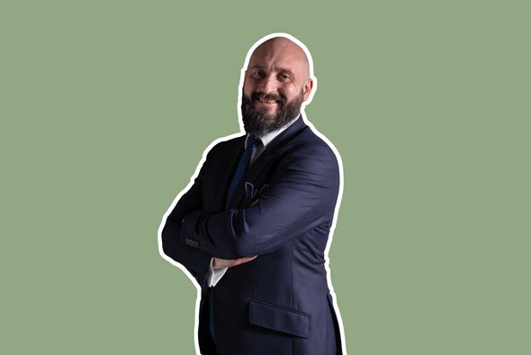 Brice Bultot, Partner, Insurance Leader, EY Luxemboug (Photo : Paperjam)