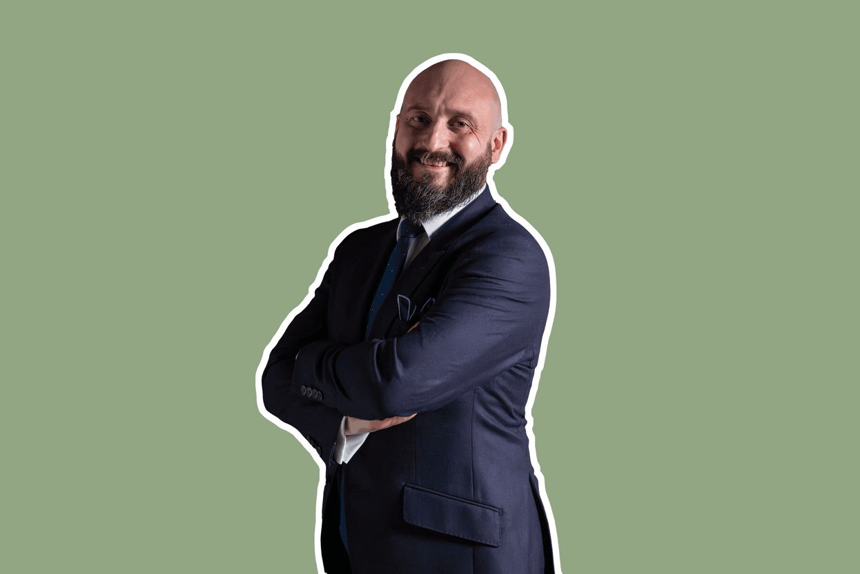 Brice Bultot, Partner, Insurance Leader, EY Luxemboug   (Photo : Paperjam)