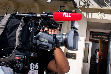 L’État devrait verser 15 millions d’euros par an à RTL entre 2024 et 2030. (Photo: Nader Ghavami/Maison Moderne)