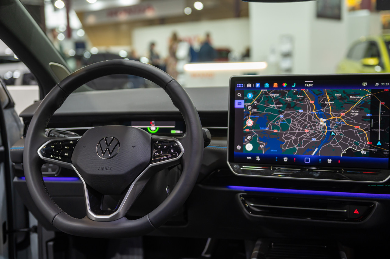 The location data of 800,000 of Volkswagen's electric cars has been exposed to hackers, reinforcing the alarming study by the Mozilla Foundation almost two years ago. Photo: Shutterstock