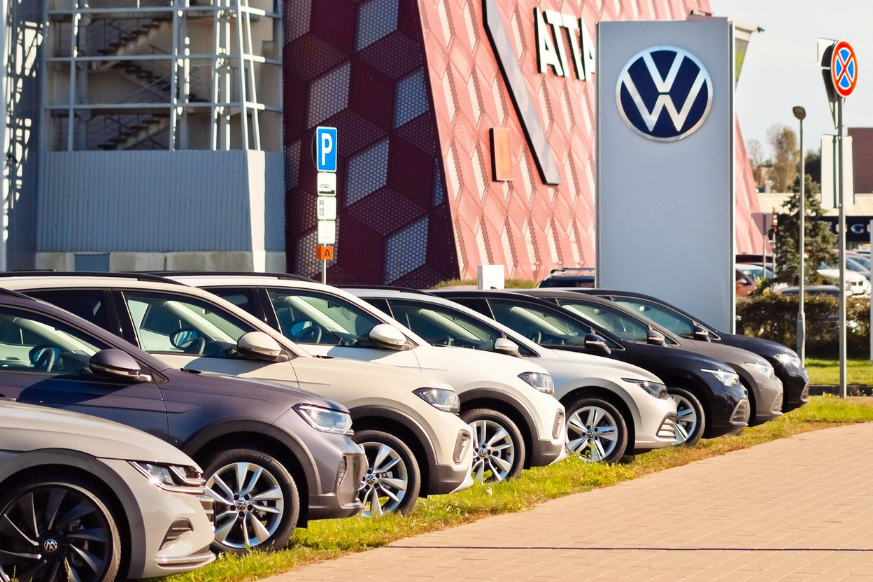 Volkswagen is struggling. Photo: Shutterstock