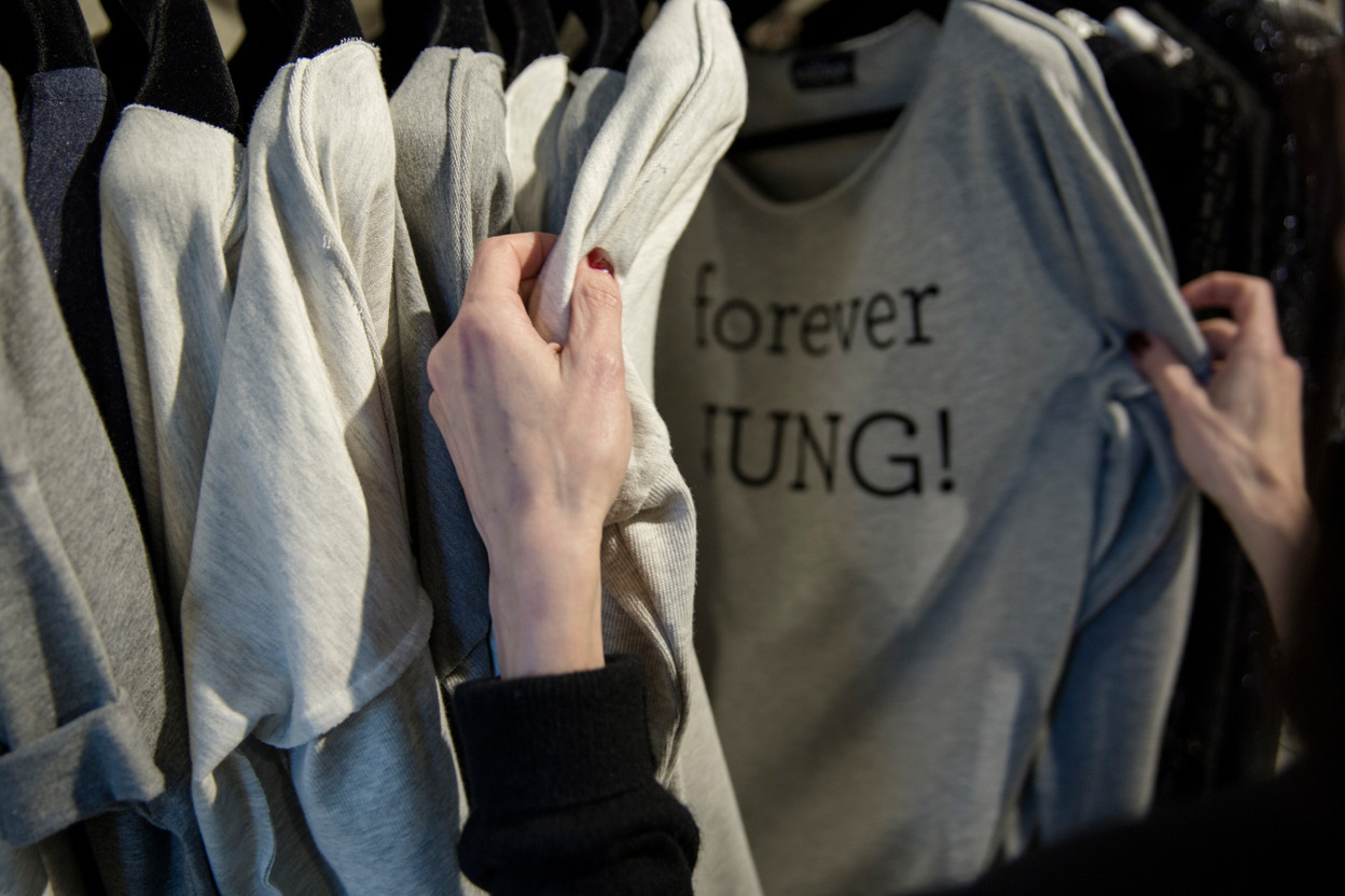 The Luxembourg brand has its own design workshop. From now on, it will market its collections there. Archive photo: Romain Gamba