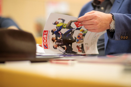 L’OGBL a obtenu deux sièges sur deux à l’issue des élections sociales qui ont eu lieu au sein de Voltige Luxembourg. (Photo: Matic Zorman / Archives)