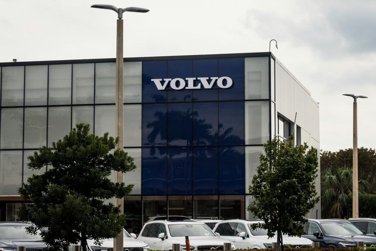 CEO Håkan Samuelsson is building the revival of Volvo Cars around three priorities: profitability, electrification and regionalisation. Photo: Shutterstock
