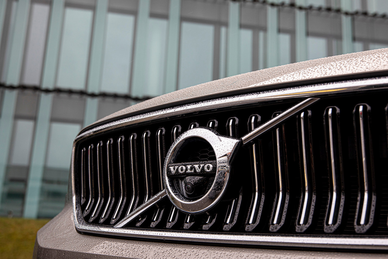 D’ici 2030, Volvo vendra uniquement des véhicules électriques, disponibles exclusivement en ligne. (Photo: Jan Hanrion/Maison Moderne Publishing SA)