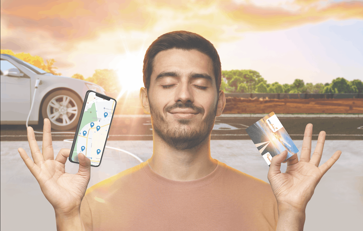 Vos rendez-vous business en voiture électrique avec enodrive. (Enovos)