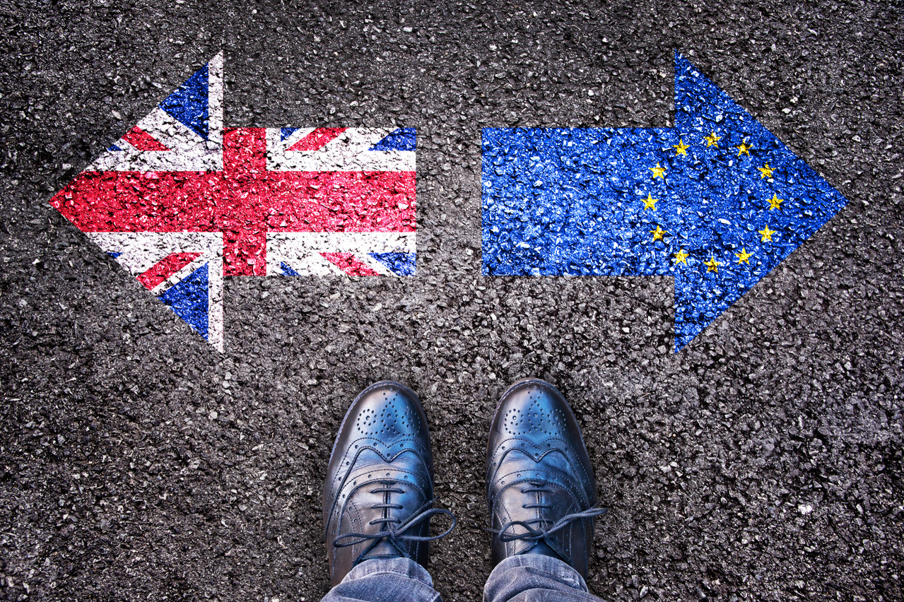 Les députés britanniques se prononceront sur un quatrième texte d’accord sur le Brexit avant la première session du Parlement européen. (Photo: Shutterstock)