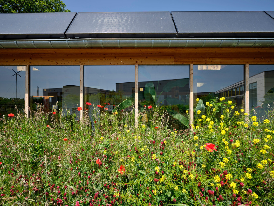 Beng Architectes Associés presents a project with a strong community focus. Photo: Christof Weber
