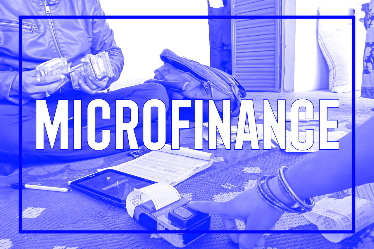 Le concept de microfinance a été développé dans les pays en développement, mais s’est désormais étendu dans les pays riches où des gens restent exclus des circuits bancaires classiques. (Photo: Maison Moderne)