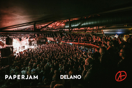 Le secteur de la musique «live» est paralysé depuis plus d’un an. Une situation que personne ne pensait possible encore peu de temps avant. (Photo: Den Atelier)