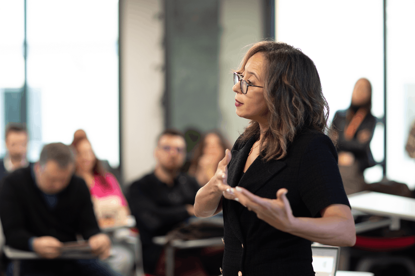 Vous pensez être un bon leader: faites le test pour savoir (Photo: ICN Business School)