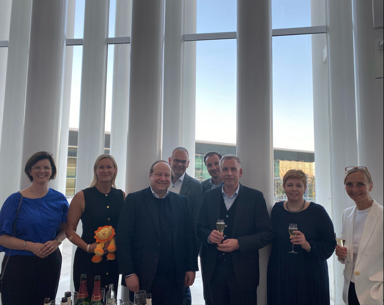 Guests gathered at the Philharmonie Luxembourg for an exclusive classical concert hosted by VP Bank and VP Fund Solutions, celebrating the 35th anniversary of the Solistes Européens Luxembourg. Photo: VP Bank Luxembourg