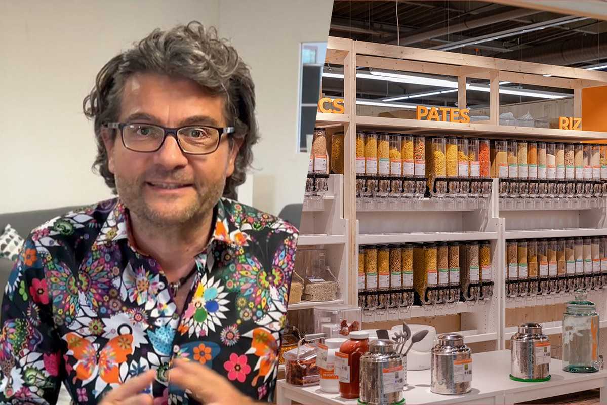 «Le vrac va continuer à se développer» Paperjam News