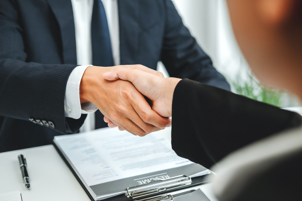 In the private sector, salary depends on negotiation skills all too often, says Emilia Minacapilli of the Chamber of Employees, with a new pay gap directive to bring transparency into the discussion Photo: Shutterstock