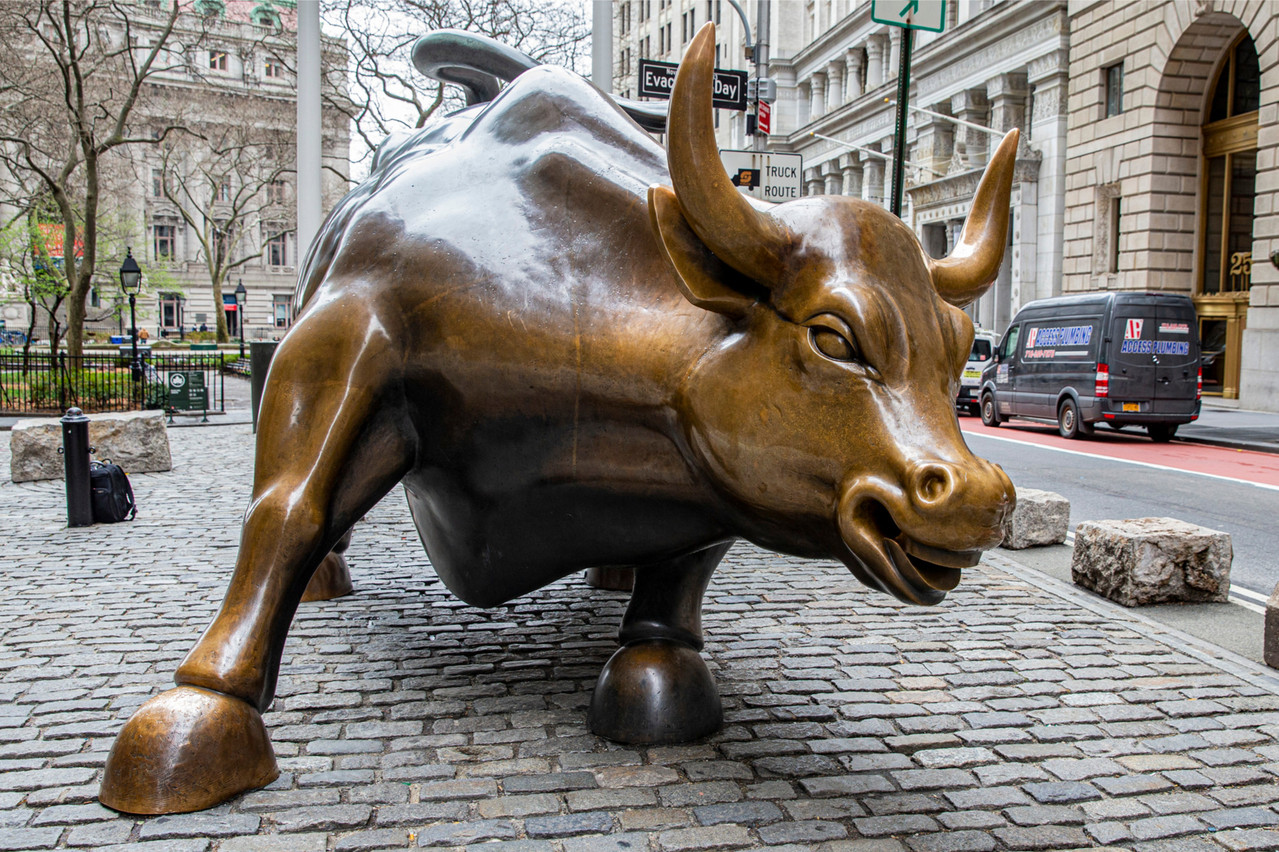 Les investisseurs américains semblent se réjouir de l’issue très serrée du scrutin présidentiel. (Photo: Shutterstock)