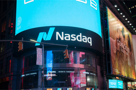 Le Nasdaq a franchi pour la première fois la barre des 11.000 points la semaine dernière. (Photo: Shutterstock)