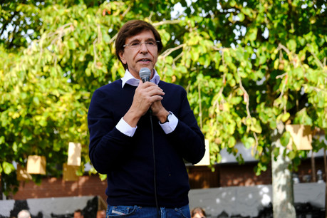 Elio Di Rupo reprend la ministre-présidence de la Région wallonne, et conduira l’alliance du PS avec Ecolo et le MR. (Photo: Shutterstock)