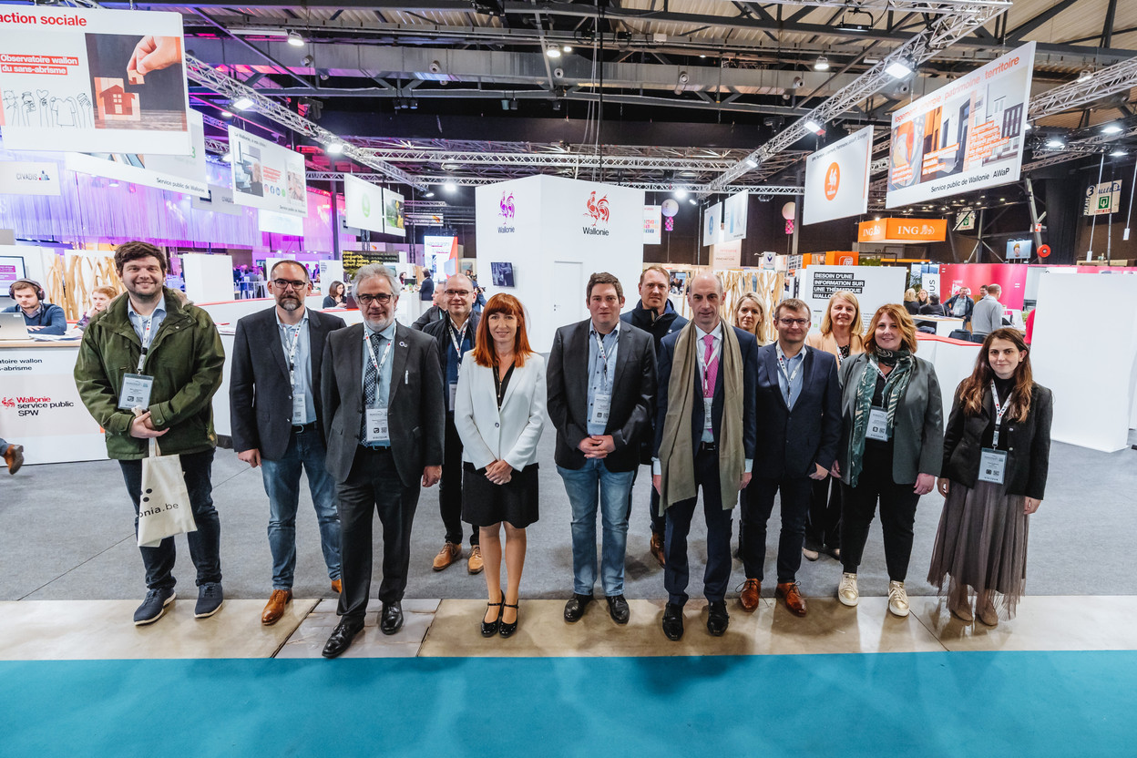 Municipalia Photo: AWEX