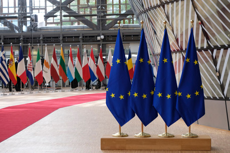 L’Union européenne met son projet de taxation des Gafa au frigo pour favoriser l’émergence du projet d’impôt mondial minimal. (Photo: Shutterstock)