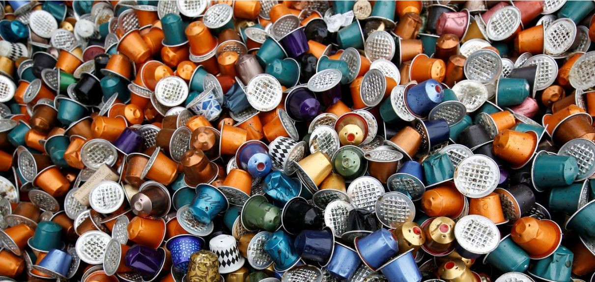 "Waste Side Story" : L'autre facette de la consommation (Crédit photo : Fidelity)