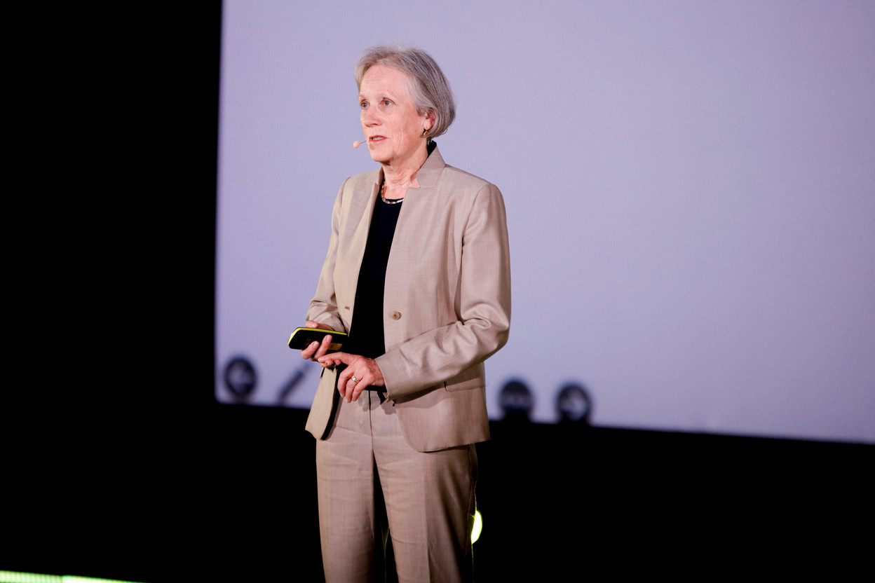 Friederike Werner (DWS Investment). (Photo: Virginie Willemet/VYou)