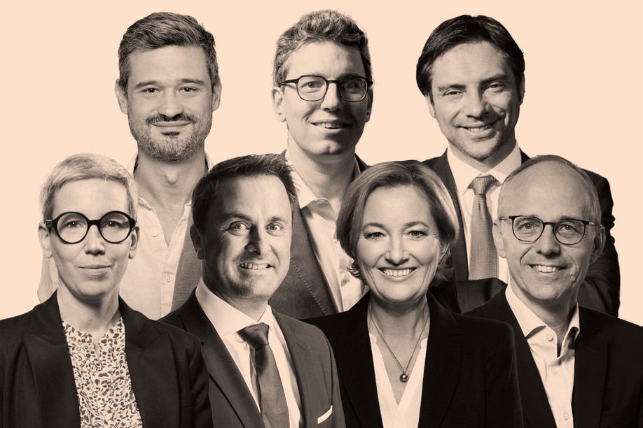Watch the debate between 7 lead candidates in next month’s parliamentary elections, organised by the Paperjam+Delano Business Club and recorded live on 19 September 2023. Click on ‘play’ here. Image: Maison Moderne