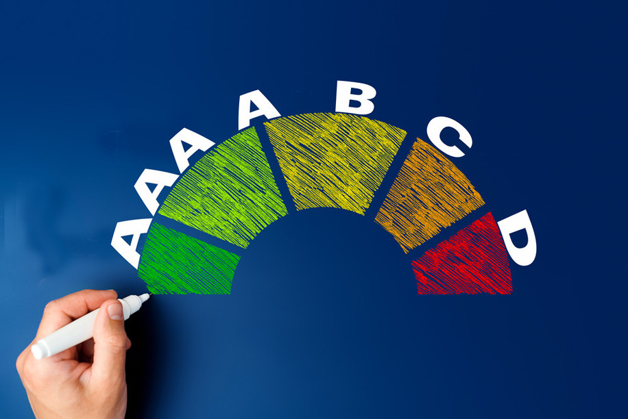 AAA is the highest rating given by the rating agencies. Photo: Shutterstock