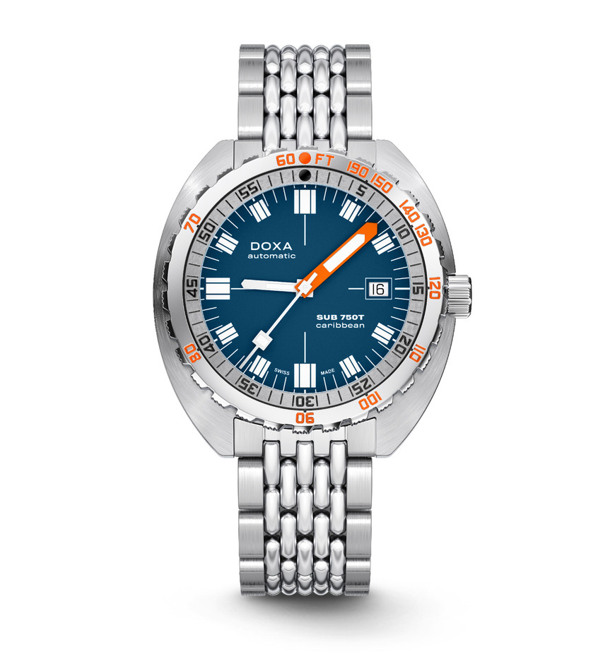 Doxa Sub 750T (Photo: Doxa)
