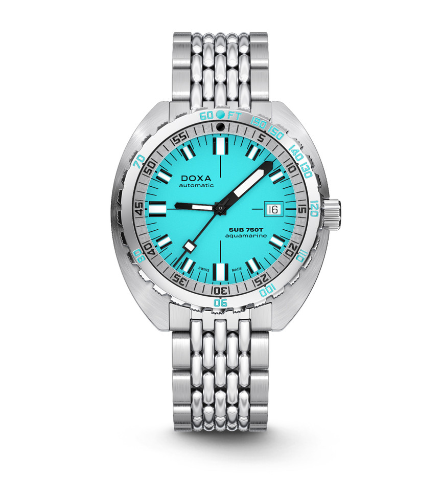 Doxa Sub 750T (Photo: Doxa)