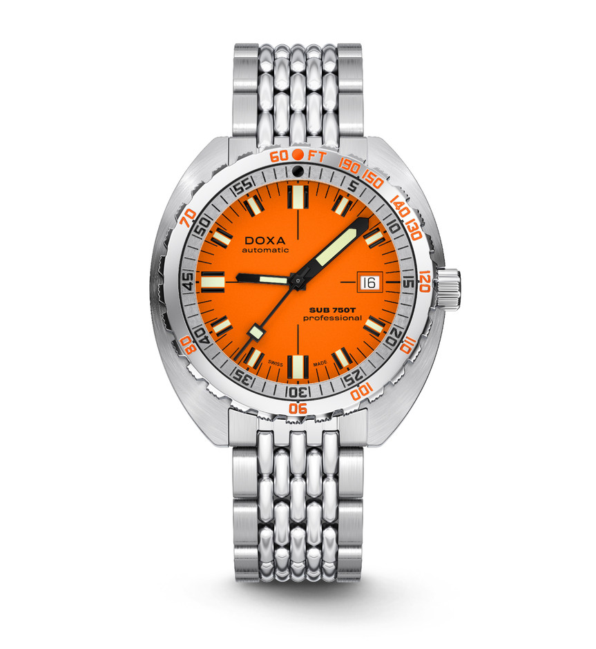 Doxa Sub 750T (Photo: Doxa)