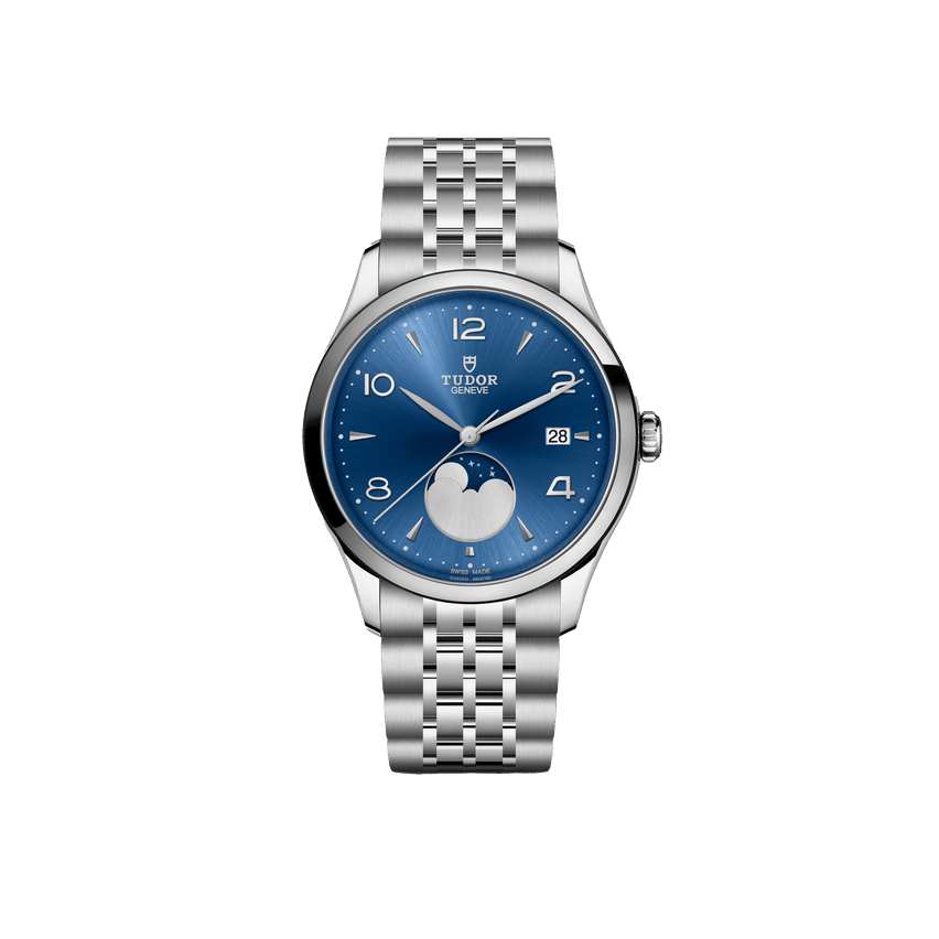 Tudor 1926 Luna. (Photo: Tudor)