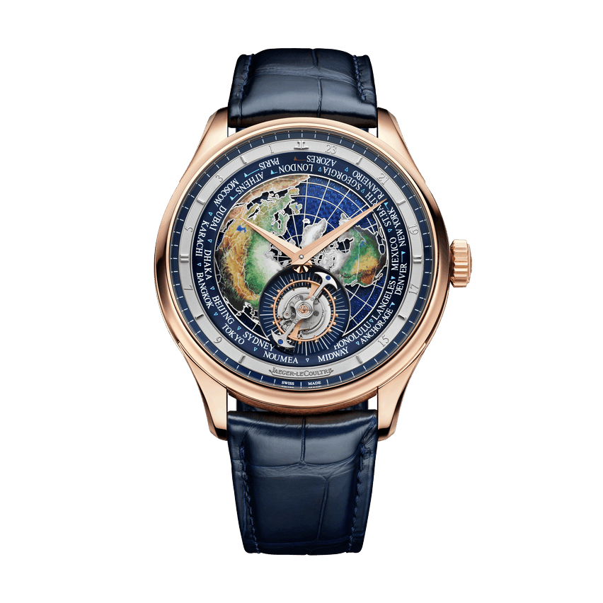 Jaeger-Lecoultre Master Grande Tradition Calibre 948. (Photo: IMAGIE/Jaeger-LeCoultre)