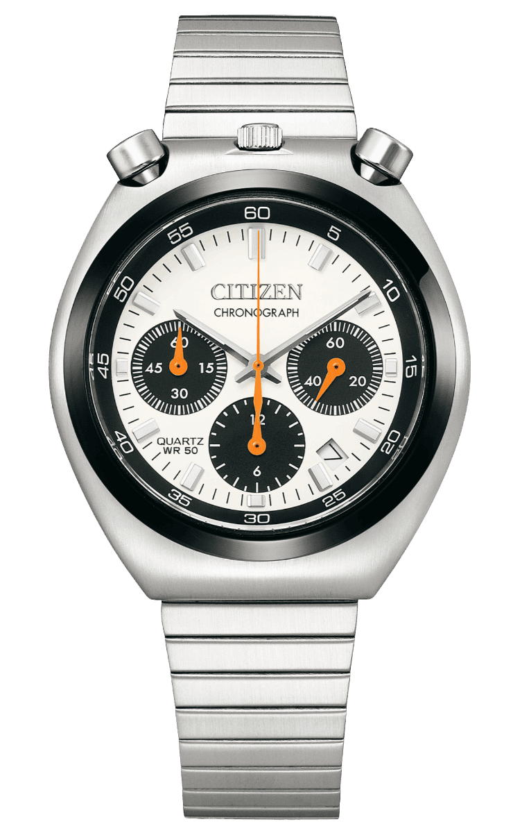 Citizen Tsuno Chrono. (Photo: Citizen)