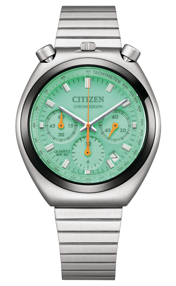 Citizen Tsuno Chrono. (Photo: Citizen)