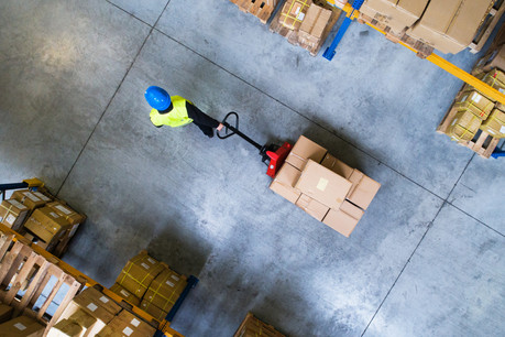 Outre la location complète de son troisième bâtiment de 25.000m², WDP annonce le lancement de la construction du quatrième, qui portera le total de la surface que le belge loue à l’Eurohub Sud à 100.000m². (Photo: Shutterstock)