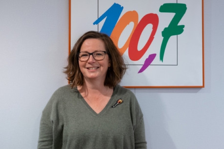 Véronique Faber: “To become administrator equals shared responsibilities and an engagement for the general interest of an organisation or company.” (Photo: 100,7)