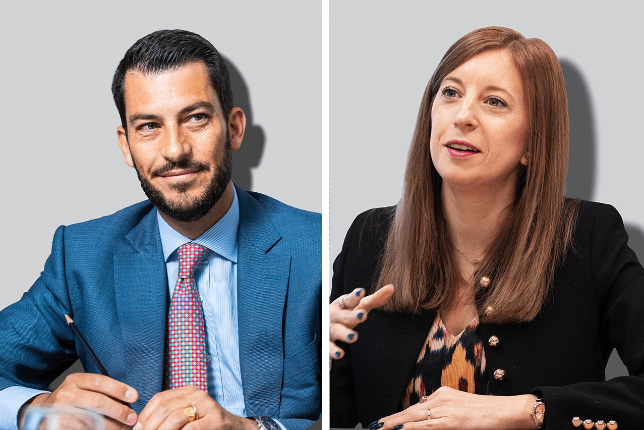With Nicolas Mirabaud at the helm of the group and Émilie Serrurier leading the Luxembourg entity, the Mirabaud Group is using technology to revamp its offering whilst staying true to its core values. Photos: Mirabaud Group