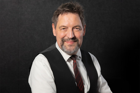 Patrick Meyer, unique administrator, Architecte – Urbaniste of Belvedere Architecture. (Photo: Patrick Meyer)