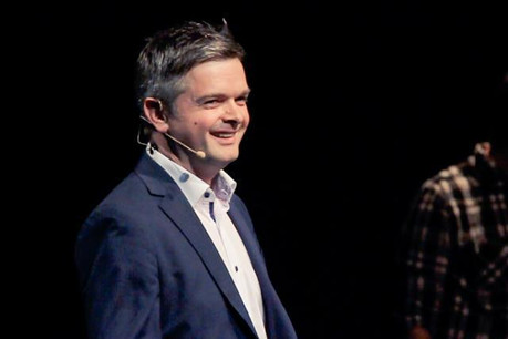 Marton Fülöp: “The Paperjam Business Club helps us build relationships, which is an integral step in developing new partnerships.” (Photo: Maison M oderne/ A rchives)