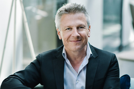 Adrian Wells: “We are keen to learn about the many exciting activities going on among your membership.” (Photo: ENEX)