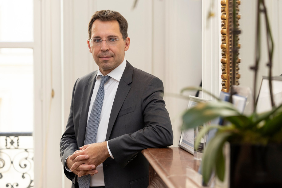 According to Gergely Majoros, market momentum in the coming months will be slower than in recent months. Photo credit: Carmignac