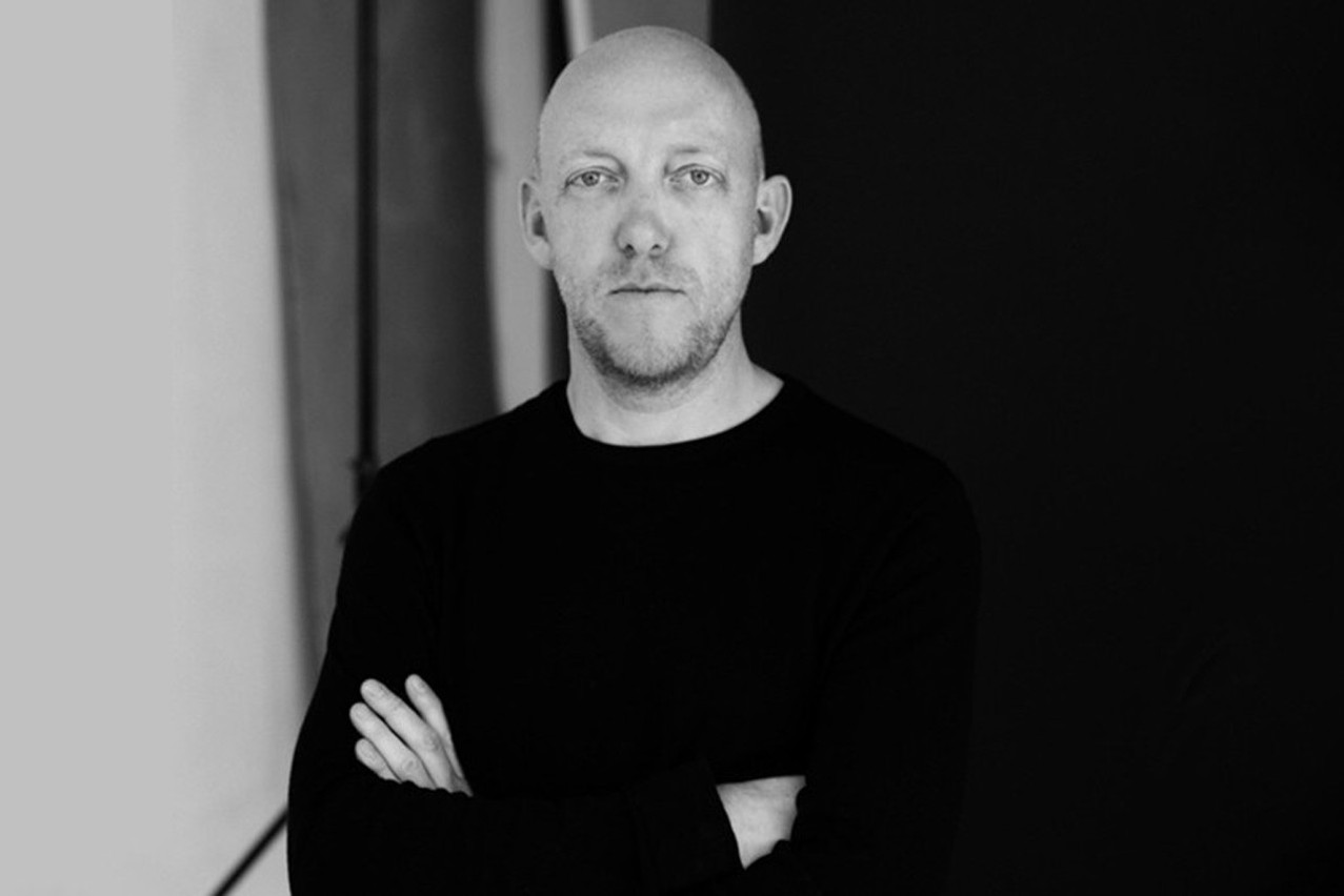 The architect Andrew Phillips will speak on “urbanism, architecture and communities” on Thursday 17 November. Photo: Andrew Phillips