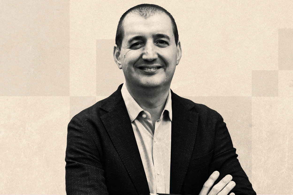 “For the first time in human history, we can imagine creating something more intelligent than humans,” says Francesco Ferrero of the List. “I’m not saying it will happen, but we need to consider the possibility.” Photo: Paperjam