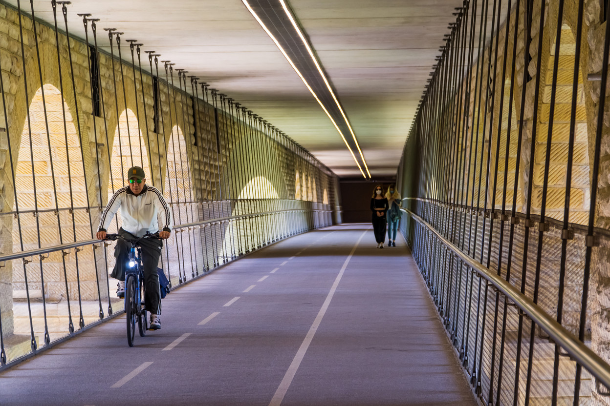 The government has the ambition of raising the daily use of bikes from 2% to 11%.  Photo: Shutterstock