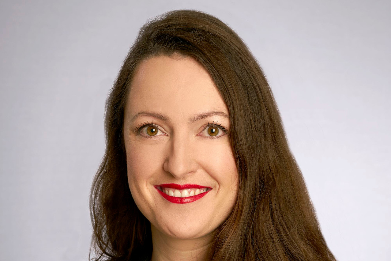 Katherine Scott of Macquarie Asset Management speaks at the Association of the Luxembourg Fund Industry’s upcoming European Asset Management Conference. Photo: Macquarie