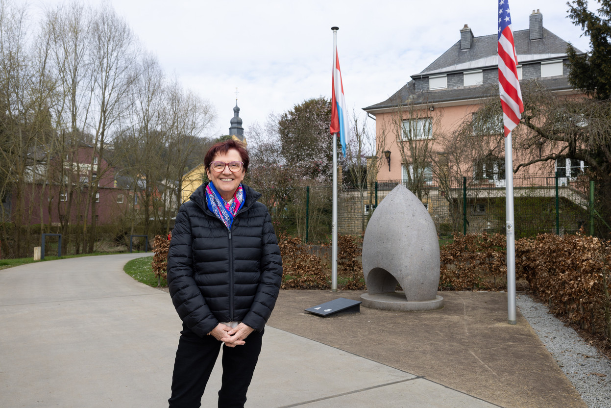 Sylvie Steffen took over as president of the ALS in 2024. Photo: Maison Moderne